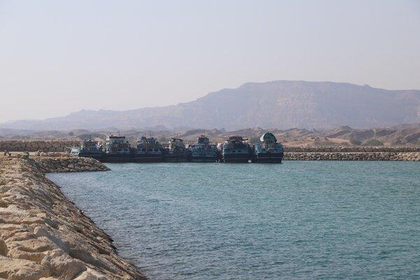 بندر شیوء میتواند به الگوی نوین بندرسازی محلی در هرمزگان تبدیل شود