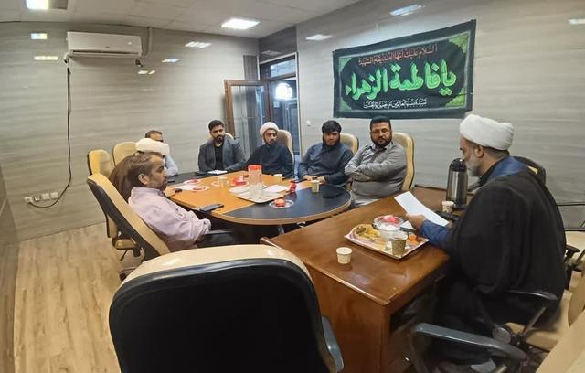 شورای همآهنگی شبکه هیئتها در بوشهر تشکیل شد