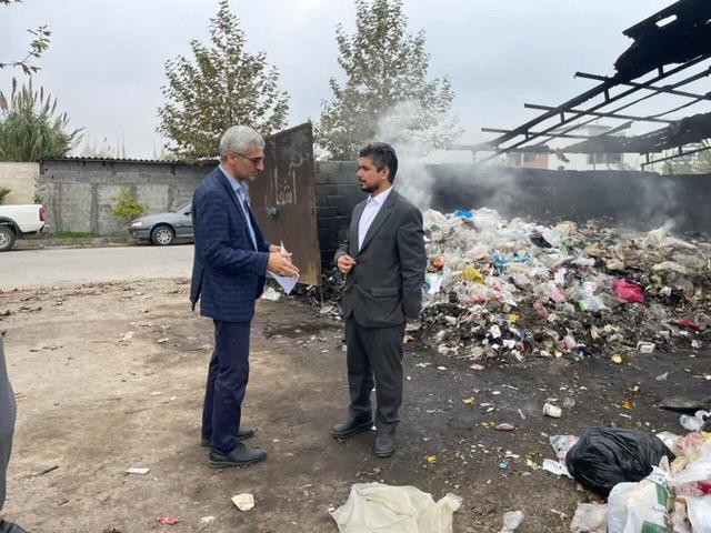 ذوالفقاری: پسماند روستای حاجی کلا سرخرود ۱۰ روزه باید ساماندهی شود