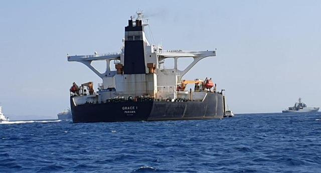 وحشت رسانه صهیونیستی از رفتار مقتدرانه ایران در تنگه هرمز