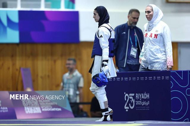 روژان گودرزی به نشان برنز تکواندو دست یافت