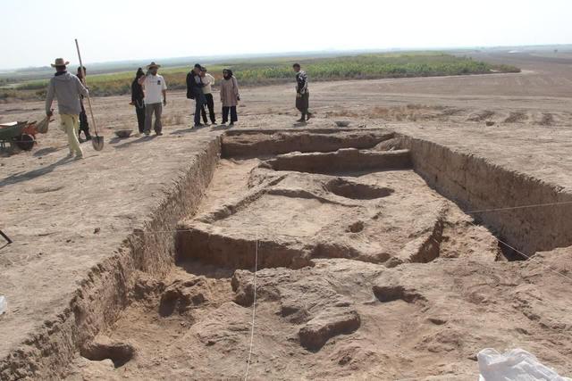 آغاز فصل تازه کاوشهای باستانشناسی در تپه ابراهیمآباد آبیک