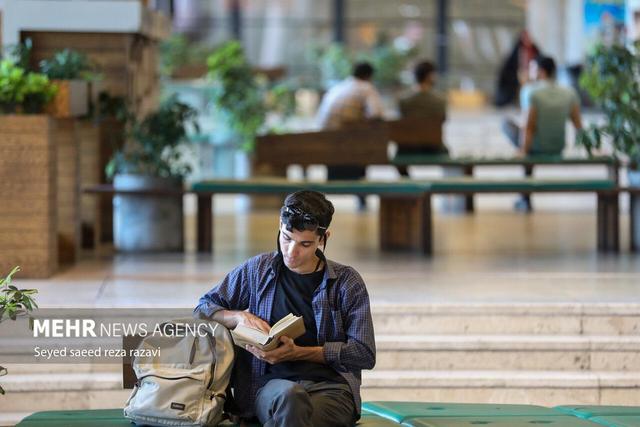 راعی: باغ کتاب در کاشان احداث می شود