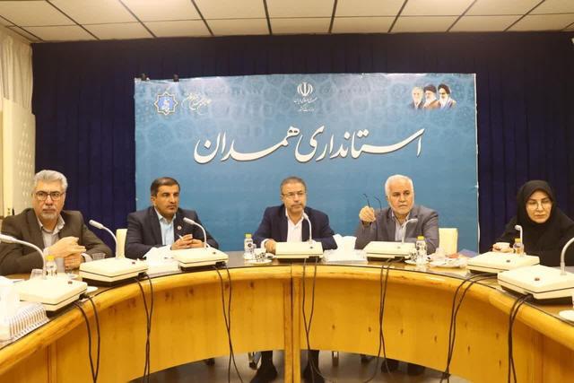 امرایی: طرح توزیع شیر در مدارس همدان باید با جدیت دنبال شود