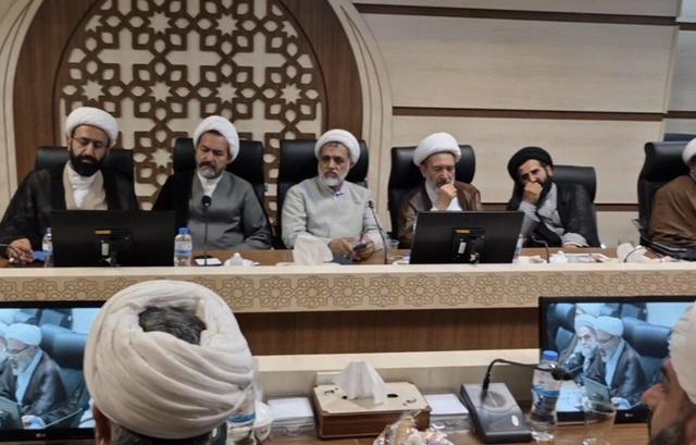 جلسه مشترک مسئولان سازمان تبلیغات اسلامی و حوزه علمیه قم