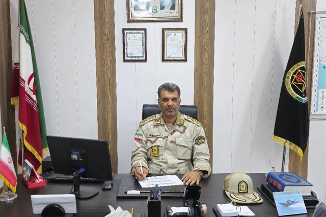 توقیف دو فروند قایق غیرمجاز صید شبچراغی در آبهای هرمزگان