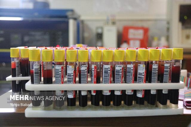 تیم سیار انتقال خون در سرپل‌ذهاب مستقر می‌شود