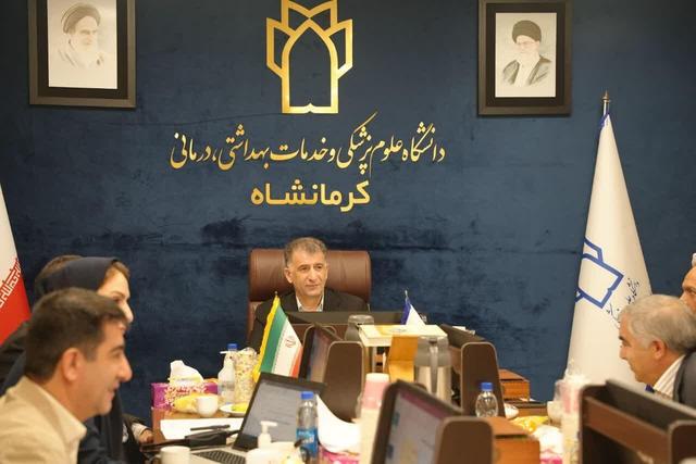 سروش: دانشکده هوش مصنوعی در دستور کار دانشگاه است