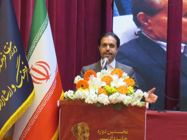 حسینی جو: تجلیل از نیمایوشیج نیازمند شناخته مازندران است