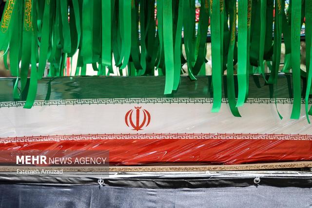 شبی که اصفهان دوباره با شهدا عهد بست