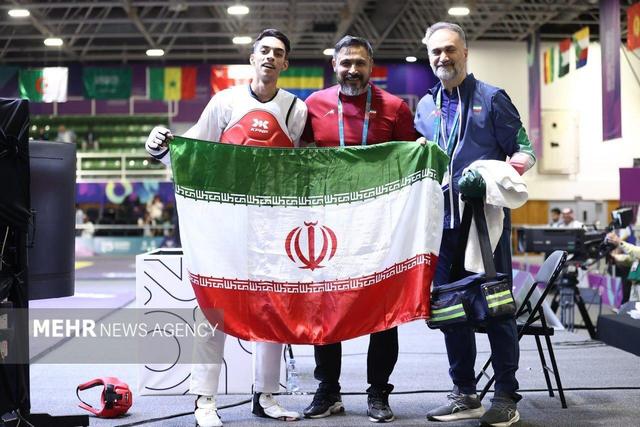 روز خوب تکواندو با چهار مدال دیگر/ تعداد مدالهای هوگوپوشان به ۷ رسید