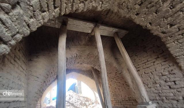 ساباط‌ها در مقیاس شهری مورد توجه قرار می‌گیرد