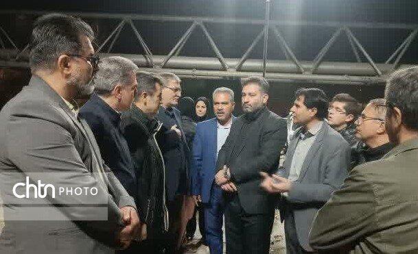 توسعه زیرساختها از مهمترین الزامهای حوزه گردشگری چهارمحال و بختیاری است