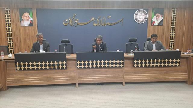 پیگیری روند ساخت نخستین بازارچه دائمی صنایع‌دستی بندرعباس