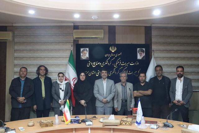 اقامتگاههای بومگردی سمنان یک مرکز مؤثر برای معرفی و فروش صنایعدستی به شمار میرود