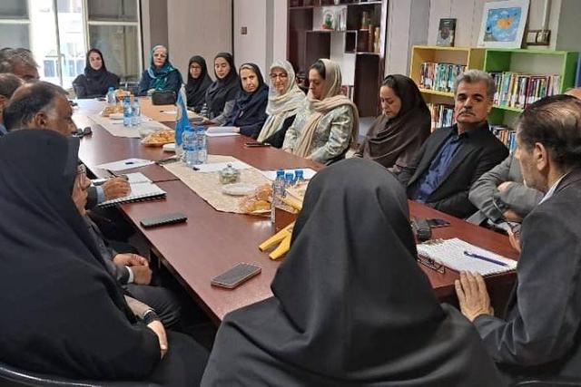 راهکارهای توسعه زیرساخت‌های کتابخوانی در زاهدان بررسی شد