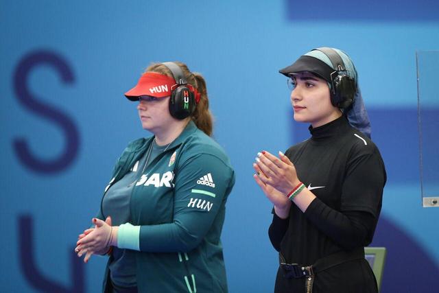 از توکیو تا مصر؛ چالش رستمیان در تیر نهایی و عملکرد ناموفق ملیپوشان در سرزمین فراعنه