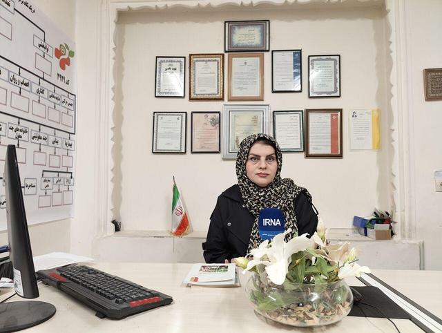 فیلم| از دل رنج تا زبان شعر؛ دختری که پس از کما شاعر شد