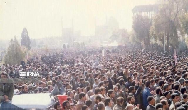 پا به رکابی در روز واقعه