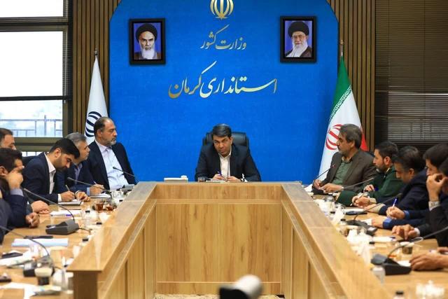 تاکید استاندار کرمان بر لزوم معرفی شاخص‌های تمدنی و ظرفیت‌های اقتصادی شهربابک