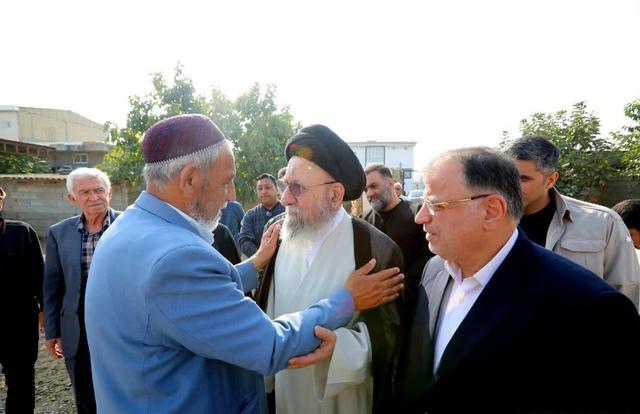 آیتالله نورمفیدی: «صابر کاظمی» فرزند ایران بود