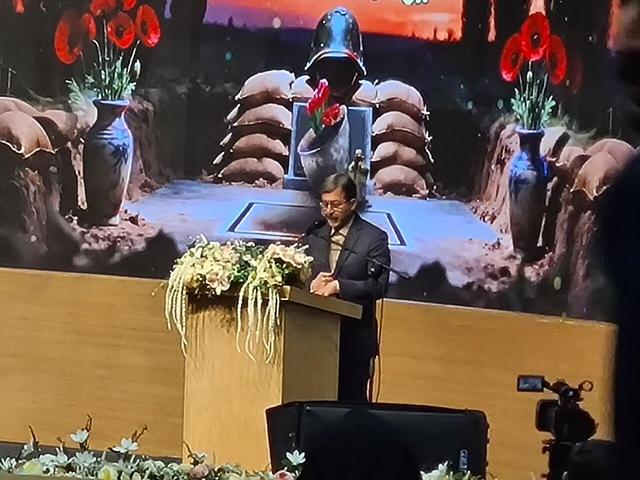 استاندار اصفهان: ما صلحطلبان جنگبلدیم