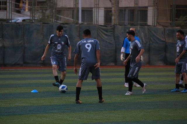 فوتبال هفت‌نفره قهرمانی آسیا؛ پیروزی پرگل شاگردان طارمی برابر اندونزی