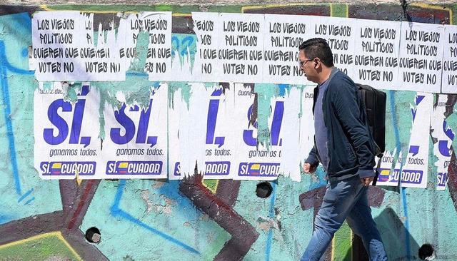 اکوادور در آستانه چرخش بزرگ سیاسی و امنیتی