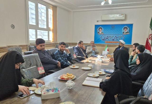 امام جمعه مینودشت: رسانه سرمایه راهبردی و قدرت نرم جامعه است