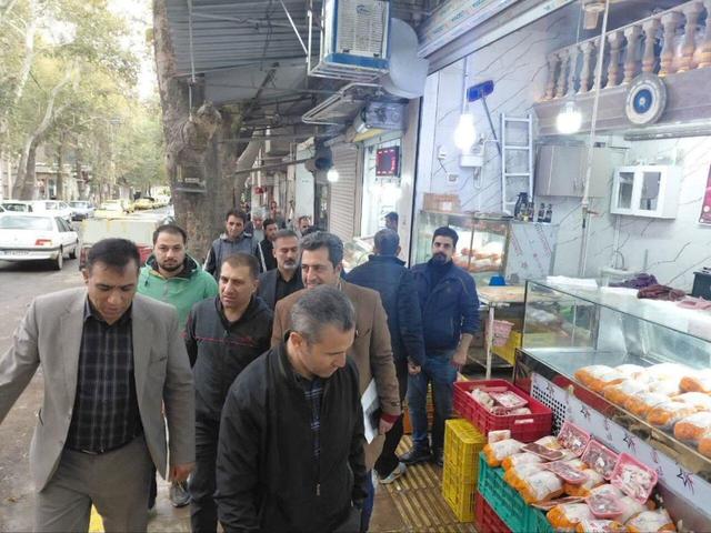 ۱۲ واحد صنفی متخلف در کنگاور به تعزیرات حکومتی معرفی شدند