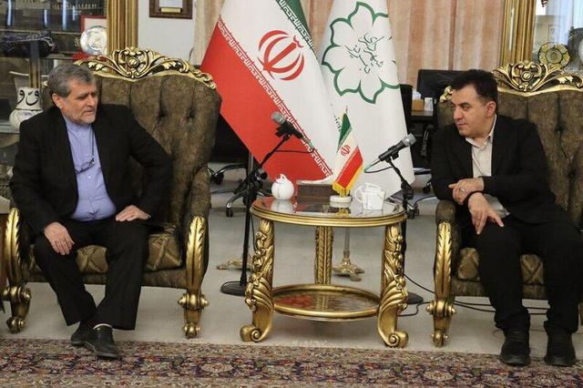 توسعه مراودات فرهنگی بین ایران و قزاقستان با خواهر خواندگی تبریز و شهر آستانه