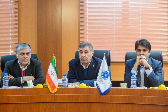 مشاور رییس جمهور: بخش خصوصی، شریک و بازوی راهبردی دولت چهاردهم است