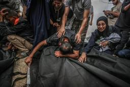 شمار شهدای غزه به ۶۹ هزار و ۴۸۳ نفر رسید