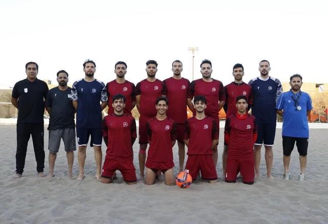 تیم فوتبال ساحلی ملاباشی یزد، لیگ برتری شد