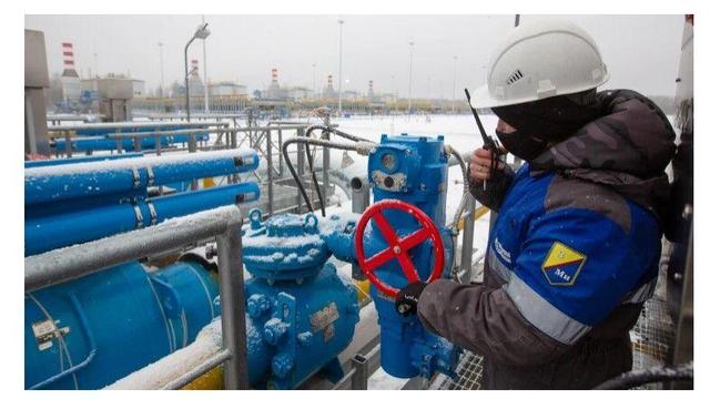 اوکراین از یونان گاز وارد میکند