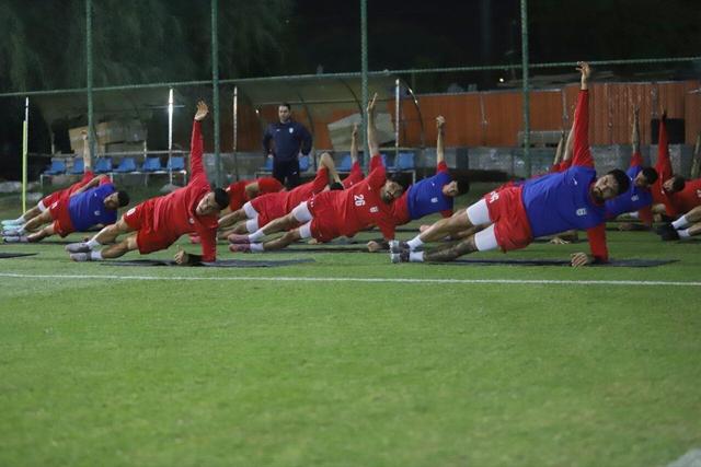 گزارش تمرین تیم ملی فوتبال؛ از نقش پُر رنگ گالیاردی تا اضافه شدن محبی + فیلم