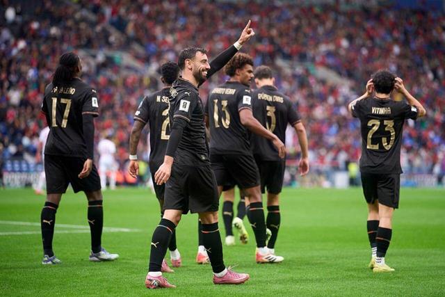 صعود پرتغال به جام‌جهانی در غیاب رونالدو؛ ایرلند به پلی‌آف رسید