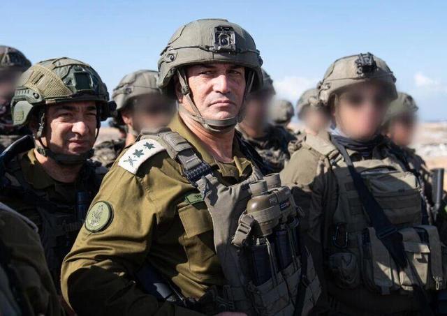 رئیس ستاد کل ارتش رژیم صهیونیستی : باید برای اشغال آن سوی خط زرد آماده باشیم