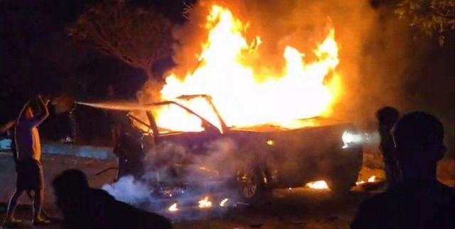 حمله هوایی رژیم صهیونیستی به جنوب لبنان و شهادت یک غیرنظامی