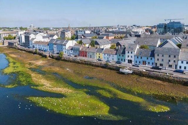 دولت ایرلند برای احیای جزایر خود دست به دامن مردم شد