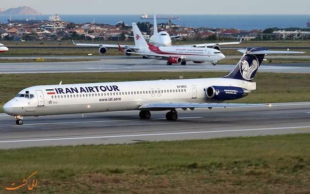 هر استان صاحب یک شرکت هواپیمایی می‌شود