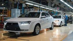 قیمت محصولات ایران‌خودرو امروز یکشنبه ۲۵ آبان ۱۴۰۴