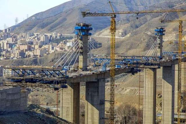 پل بیلقان کرج شاهکار مهندسی ایرانی به زودی به بهره‌برداری می‌رسد