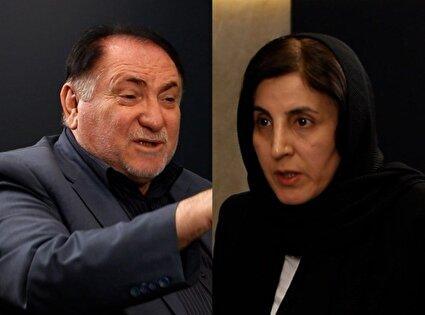 ویدیو / مناظره بر سر موضوع تجاوز جنسی و «می‌تو» / سیمین کاظمی، جامعه شناس: در این جامعه، زنان این امنیت را ندارند که در مورد تجربه‌هایشان از خشونت جنسی صحبت کنند، چون به هزار و یک چیز مختلف متهم می‌شوند / قاضی پیشین دیوان عالی: شما همه‌اش ادعا می‌کنید / کاظمی: شما مشکلتان این است که من می‌گویم قذف به نفع مردهاست