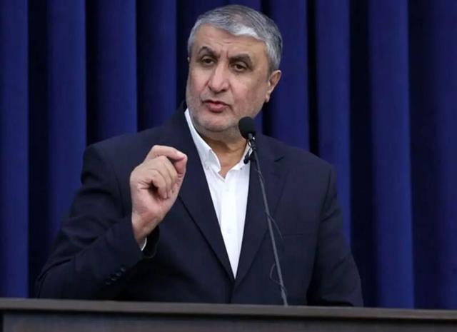 فیلم/ اسلامی: با حمله به ایران اعتبار آژانس انرژی اتمی از بین رفت