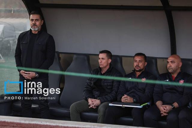 پایان شایعات جدایی پیروانی از پرسپولیس