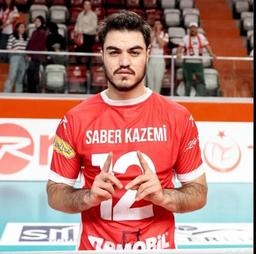 فیلم/ کاپیتان تیم ملی با پیراهن صابر کاظمی در لیگ ترکیه