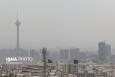 کیفیت هوا در تهران؛ ناسالم برای گروه‌های حساس
