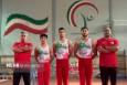 تیم ژیمناستیک هنری جوانان ایران راهی مسابقات جهانی شد  