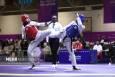 دست یلدا ولی نژاد به مدال طلا نرسید/ یک نقره دیگر برای تکواندو ایران